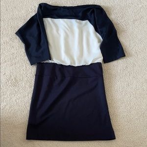 LOFT 3/4 sleeve dress